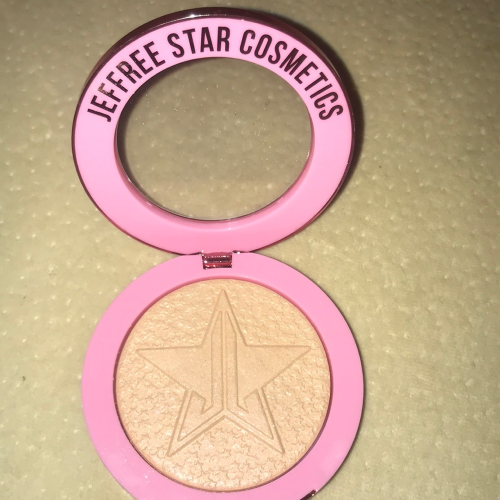 Jeffree Star Supreme Frost in Frozen Peach 🍑 ❄️